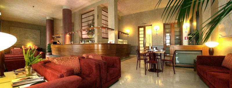 Hotel Nuova 그레세토 외부 사진