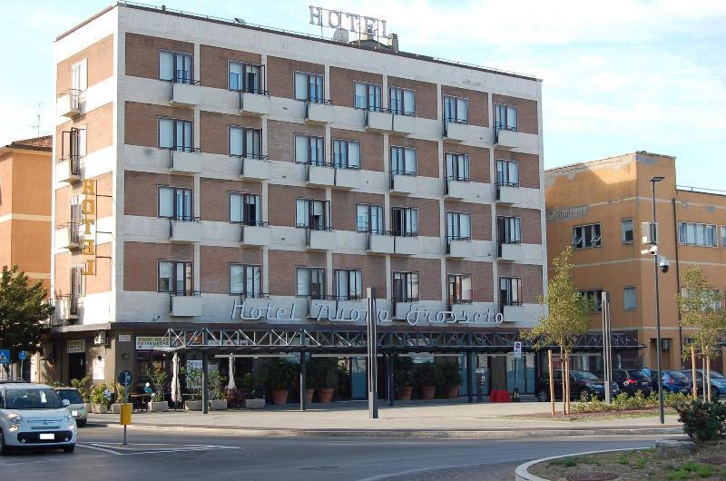 Hotel Nuova 그레세토 외부 사진