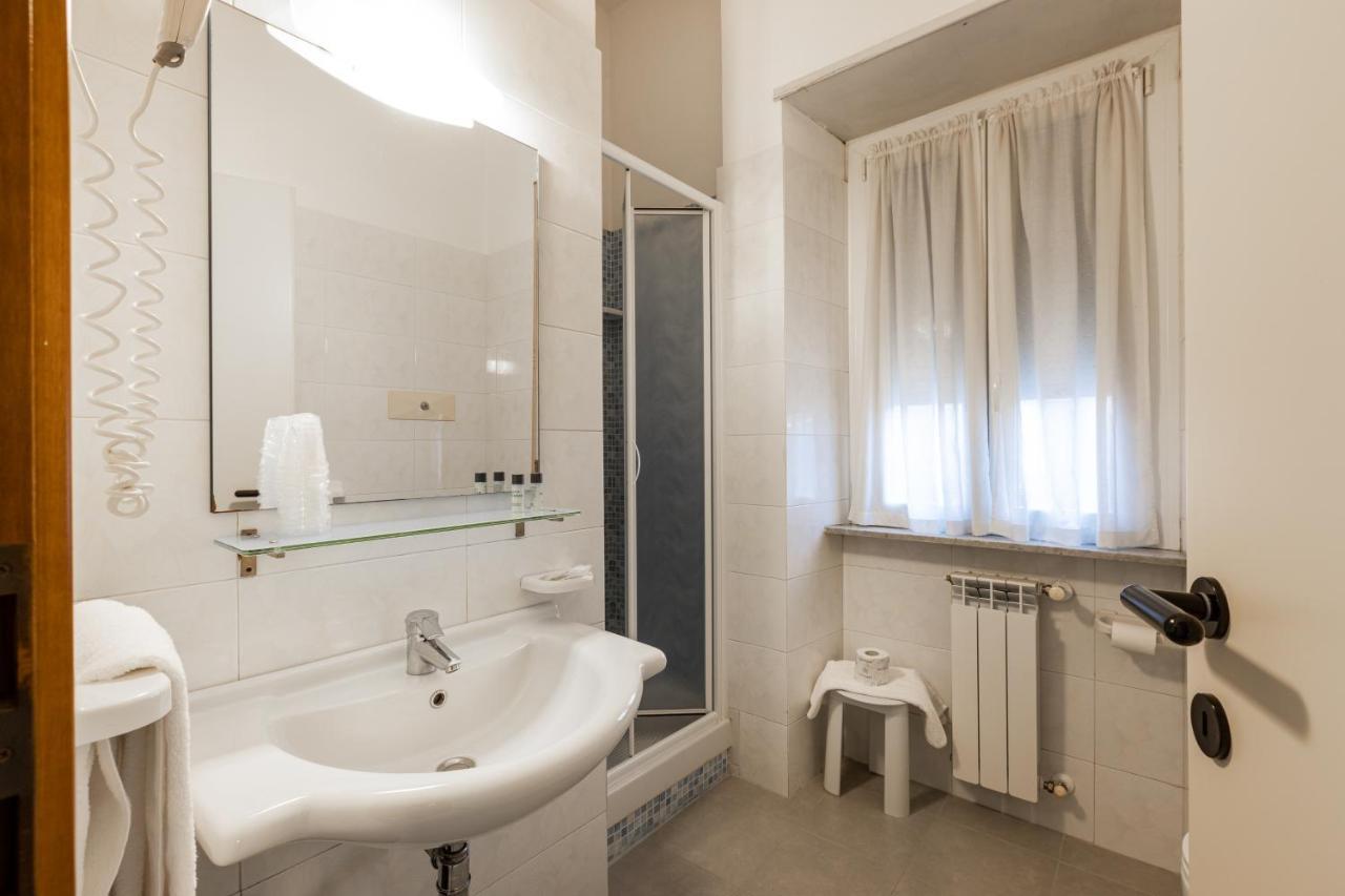 Hotel Nuova 그레세토 외부 사진