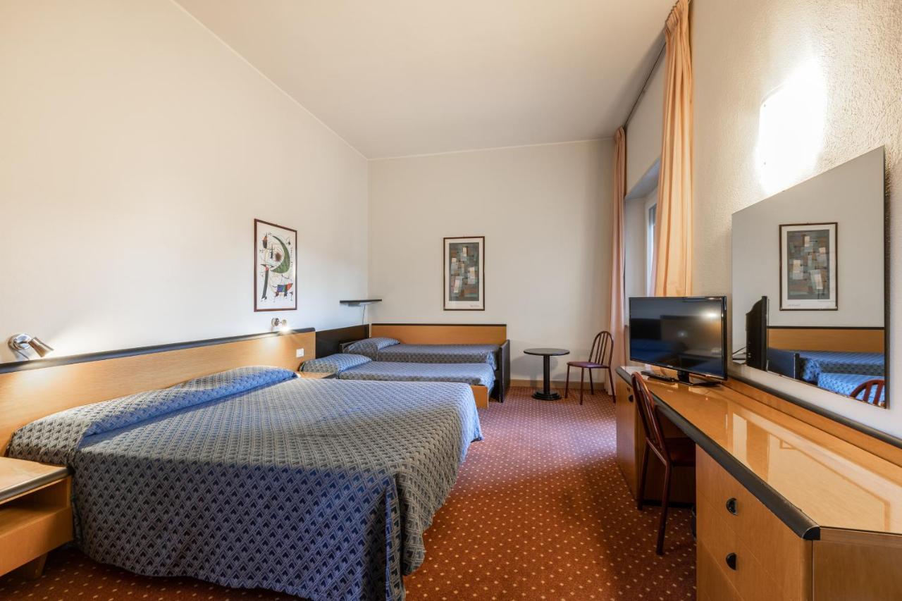 Hotel Nuova 그레세토 외부 사진