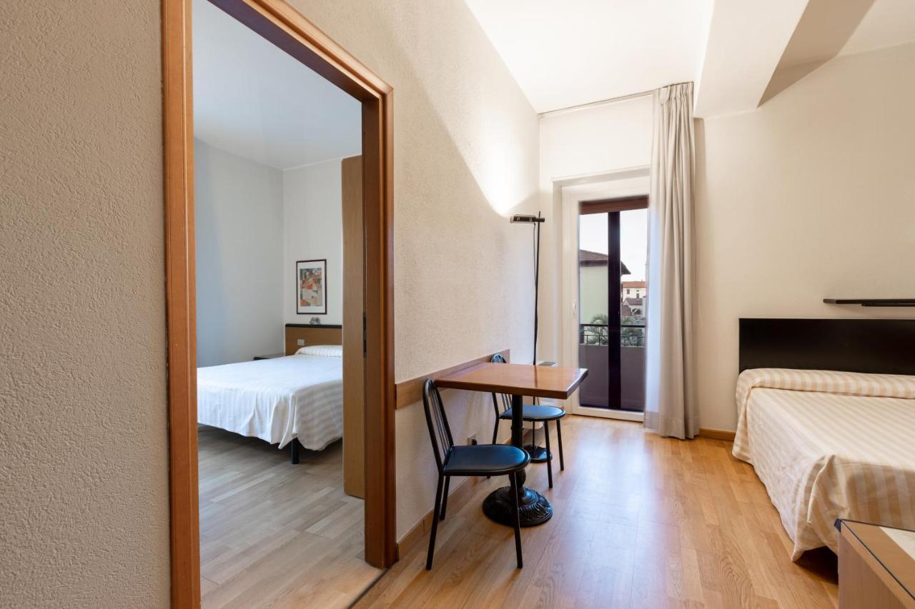 Hotel Nuova 그레세토 외부 사진