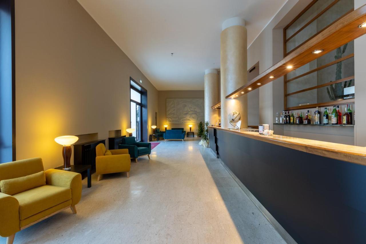 Hotel Nuova 그레세토 외부 사진