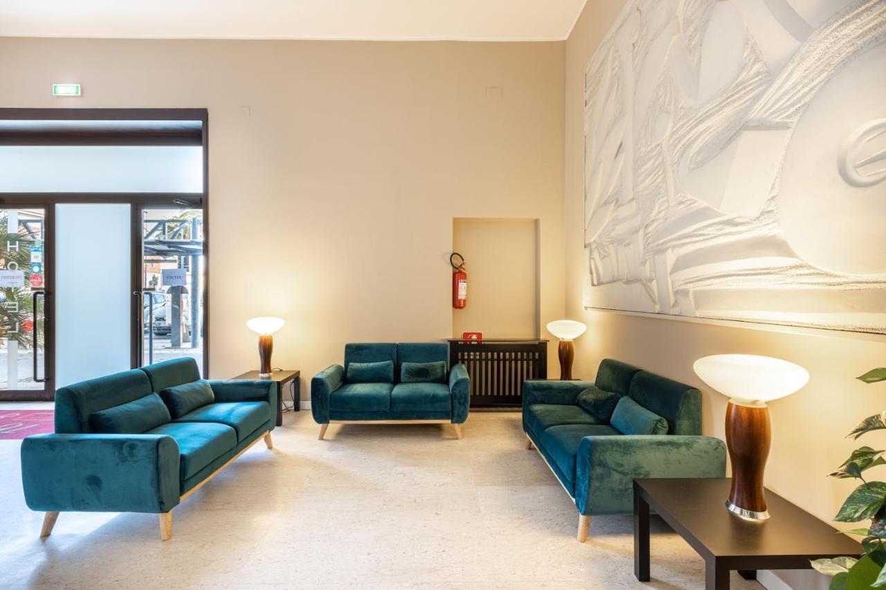 Hotel Nuova 그레세토 외부 사진