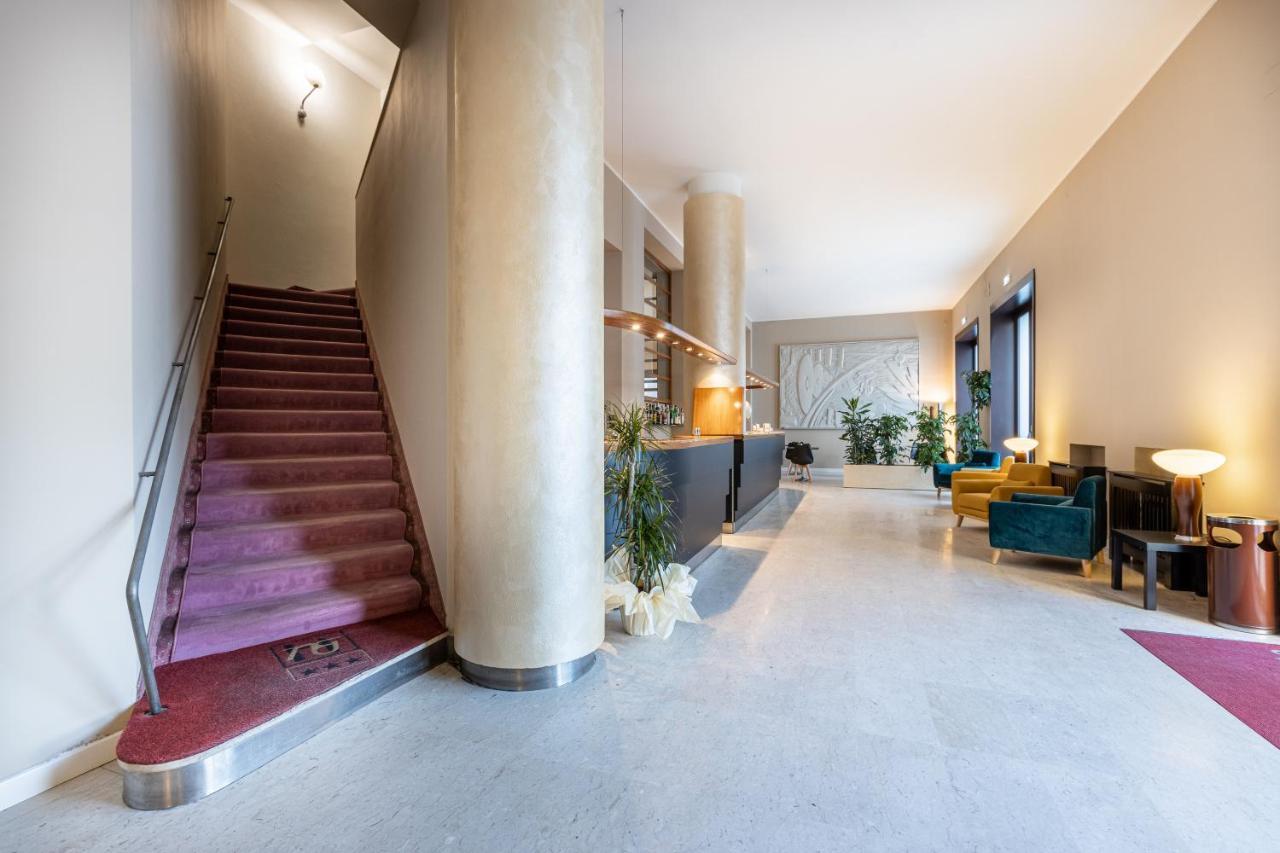 Hotel Nuova 그레세토 외부 사진