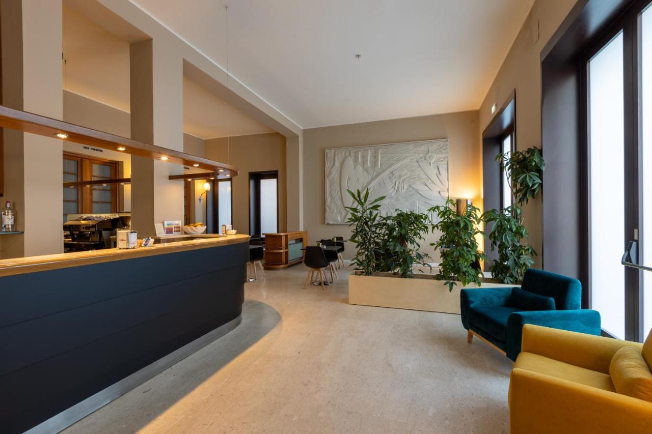 Hotel Nuova 그레세토 외부 사진