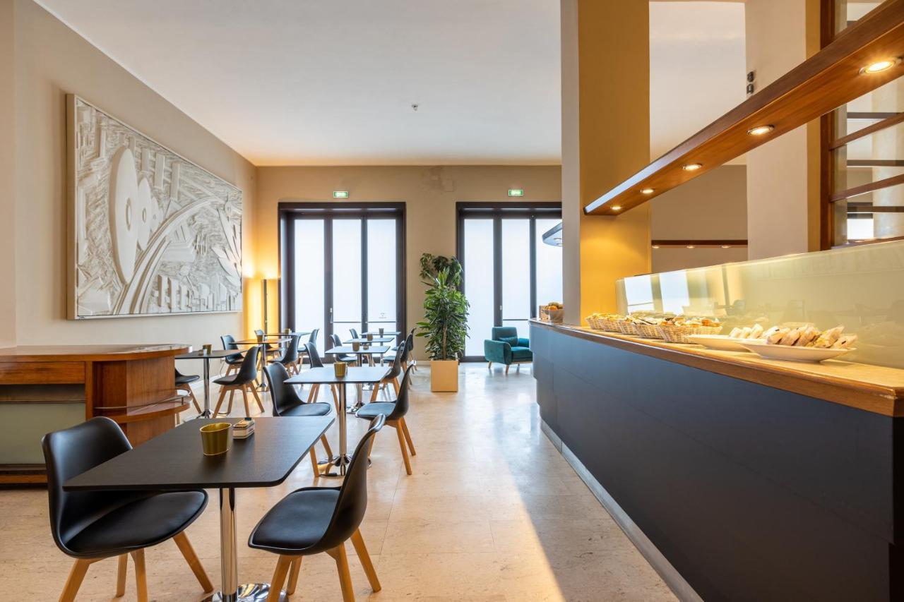 Hotel Nuova 그레세토 외부 사진