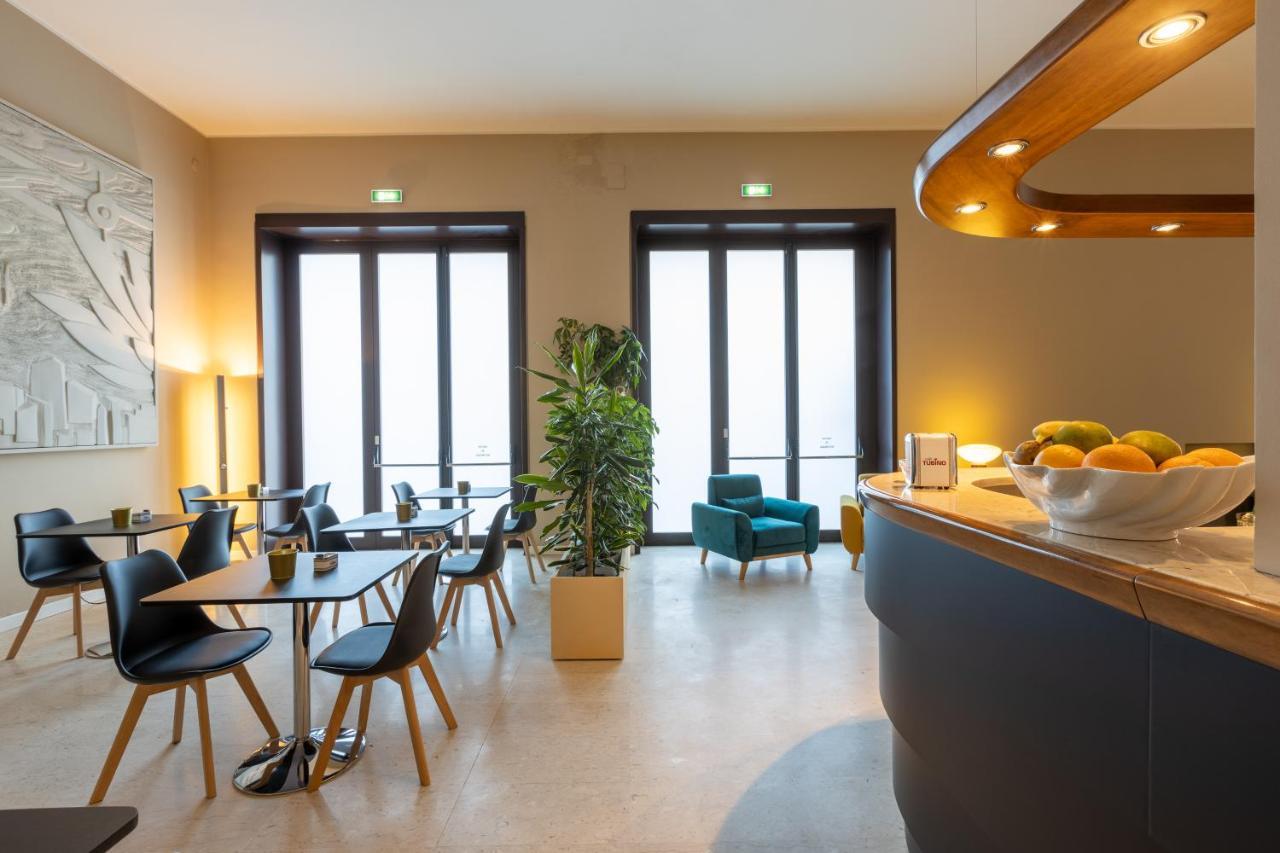 Hotel Nuova 그레세토 외부 사진