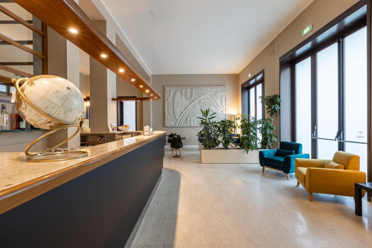 Hotel Nuova 그레세토 외부 사진