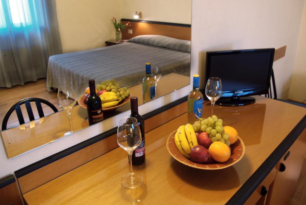 Hotel Nuova 그레세토 외부 사진