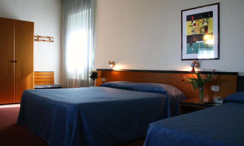 Hotel Nuova 그레세토 외부 사진