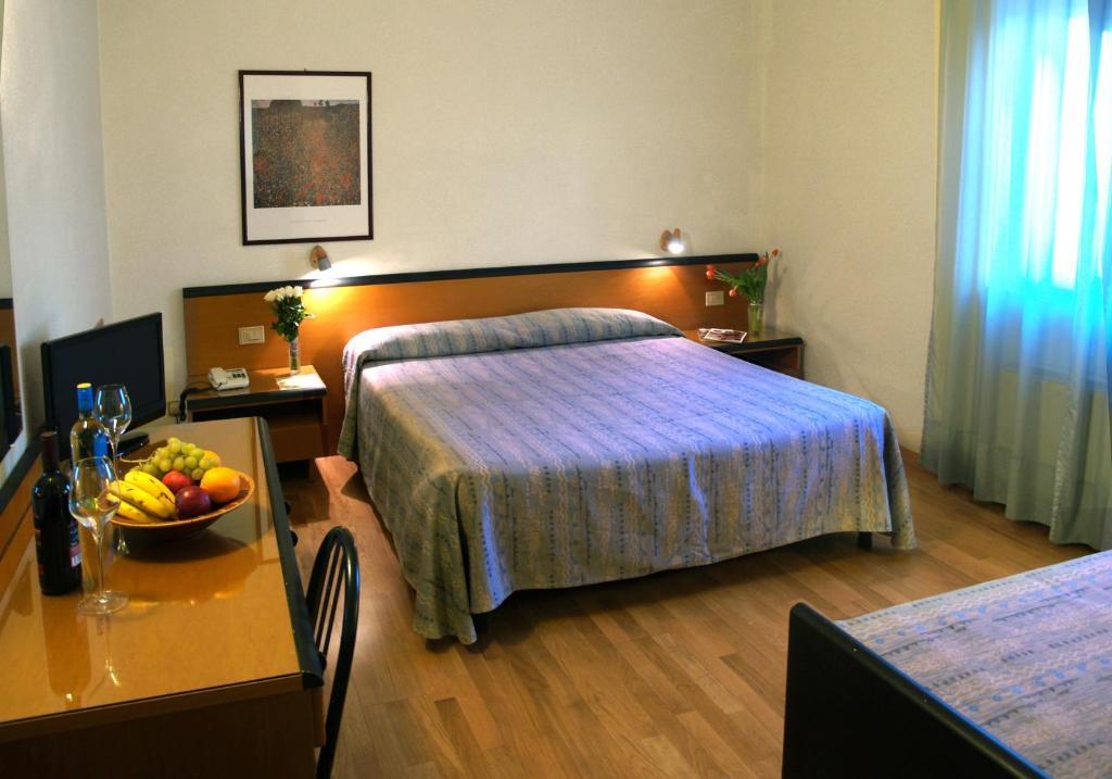 Hotel Nuova 그레세토 외부 사진