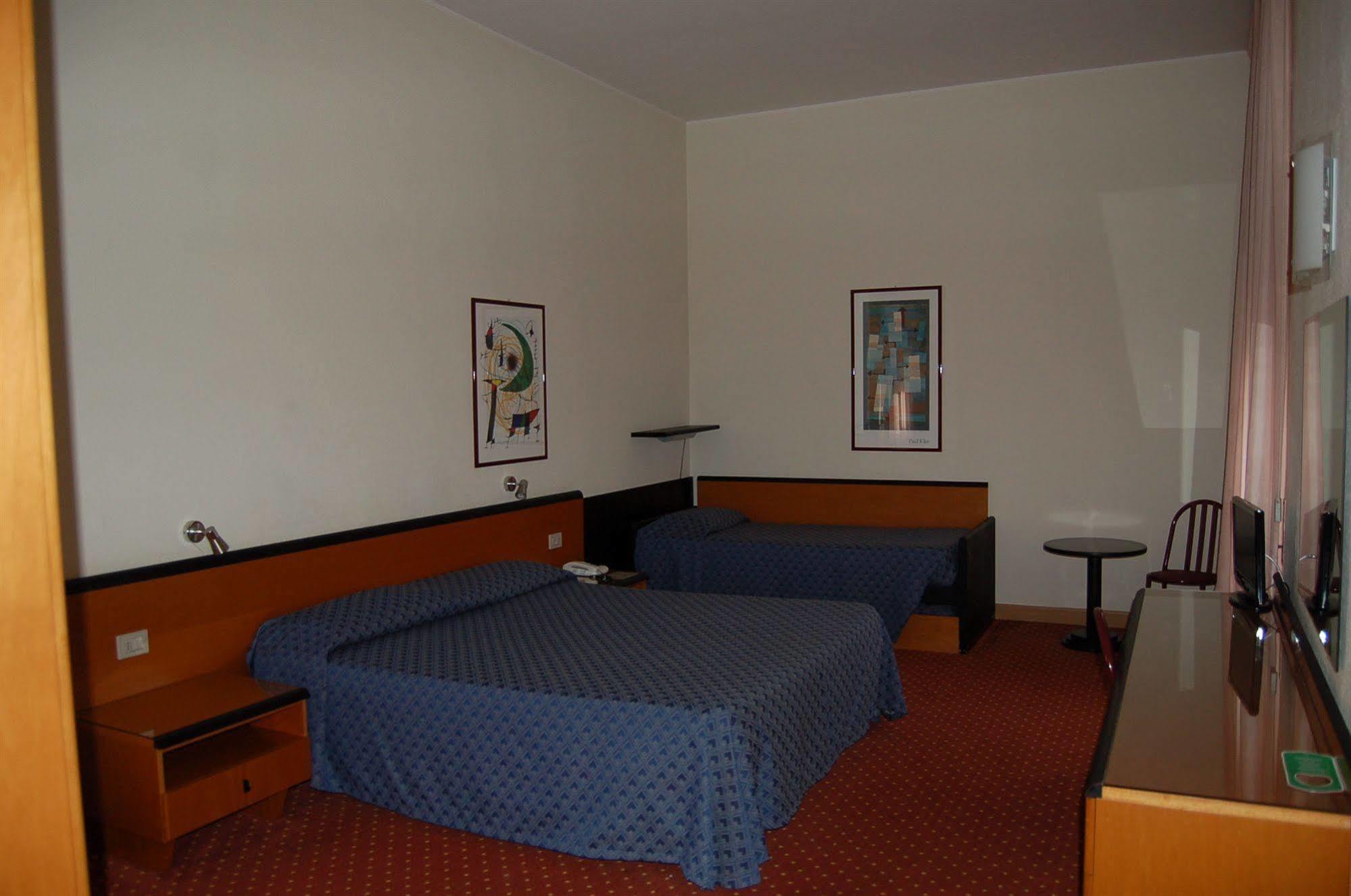 Hotel Nuova 그레세토 외부 사진