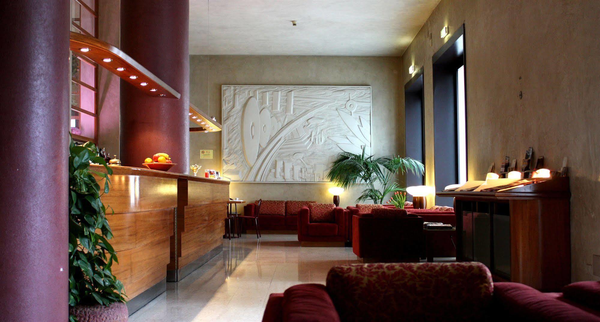 Hotel Nuova 그레세토 외부 사진